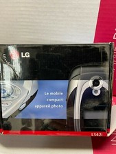 Telefono cellulare LG L342i