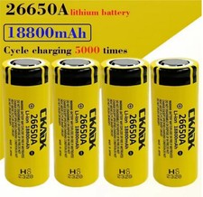 Batteria ricaricabile per