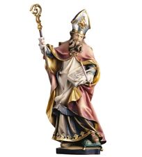 STATUA DI SAN BIAGIO CON