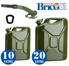 TANICA TRASPORTO CARBURANTE