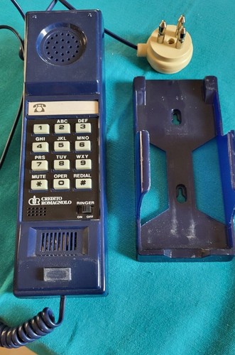 Telefono vintage parete - vintage, a