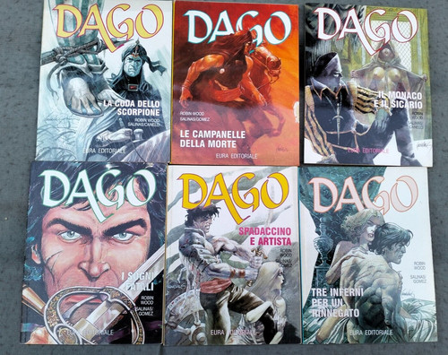 Dago anno iii completo 2 - completo, 1