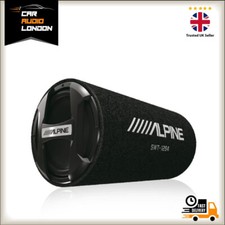 Alpine SWT-12S4 Tubo Subwoofer