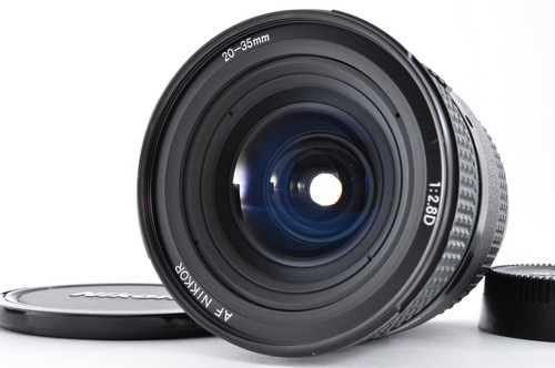 Nikon zoom nikkor 35 mm - zoom,