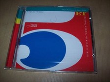 CD-PAOLO FRESU-5ET ROSSO,VERDE,GIALLO E BLU-EMI 2007