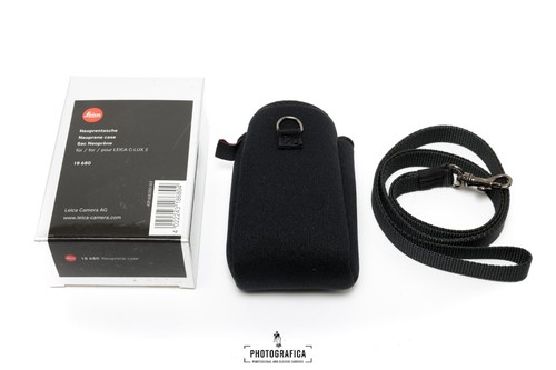 Borsa leica neoprene per - neoprene,