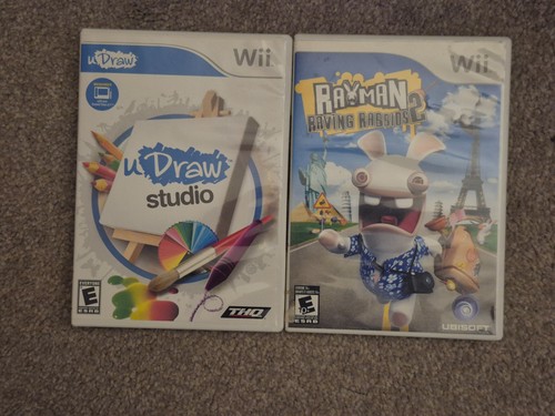 Wii games you choose - you,