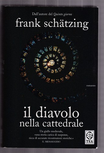 Libro diavolo nella - il,