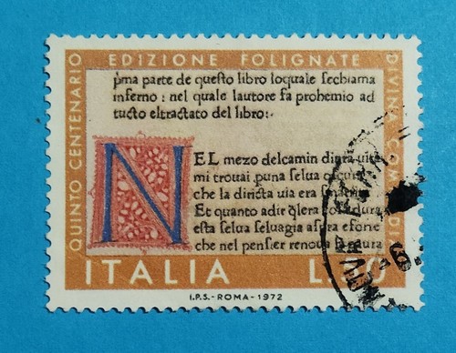 H3159 italia italy 1972 - italy,