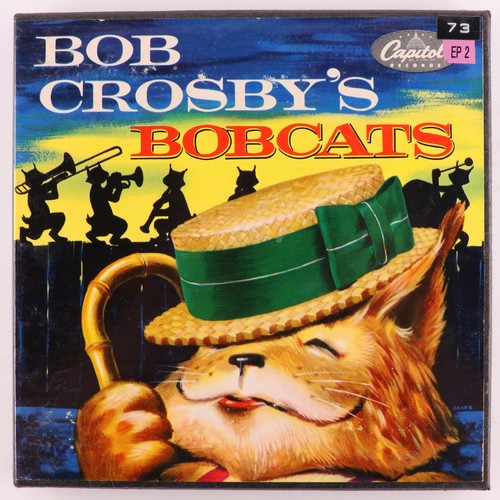 Bob crosby bobcats 7 - bobcats, 3x