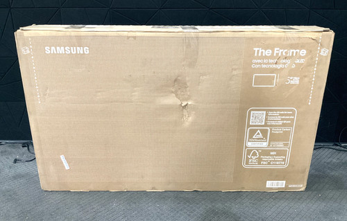 Samsung the frame qled - samsung,