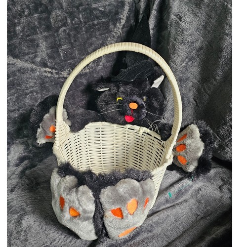 Cesto peluche vintage anni - , 90
