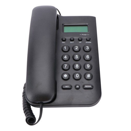 Big button phone caller - button, id