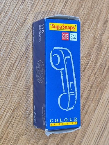 Pellicola 110 colori - colori, 24