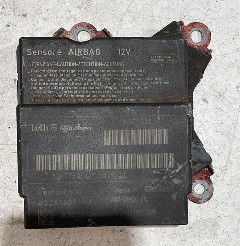 Centralina airbag per - centralina,