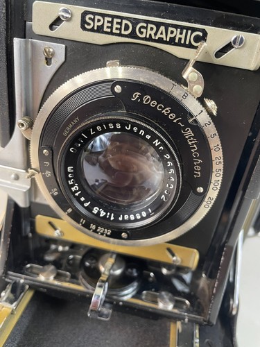 Graflex speed graphic - graflex,