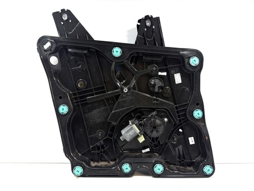 Motorino alzavetro anteriore - alzavetro,