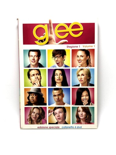 Glee cofanetto dvd stagione - 4,