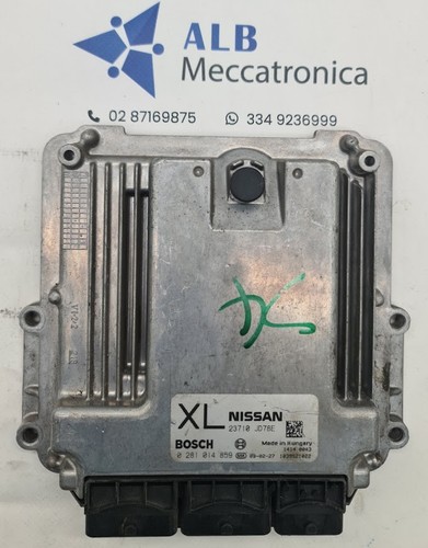 Centralina motore ecu - motore,