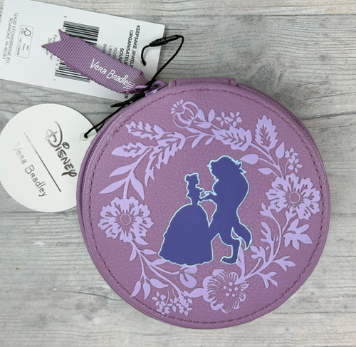 Vera bradley disney belleauty - vera,