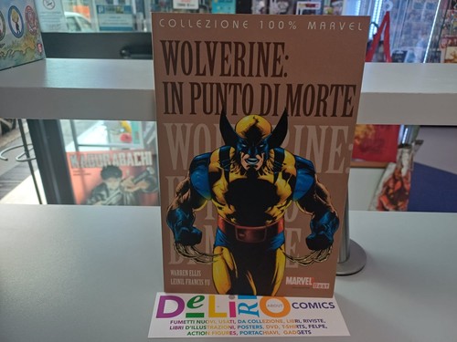 Wolverine punto morte - wolverine:,