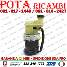Pompa Idroguida Elettrica