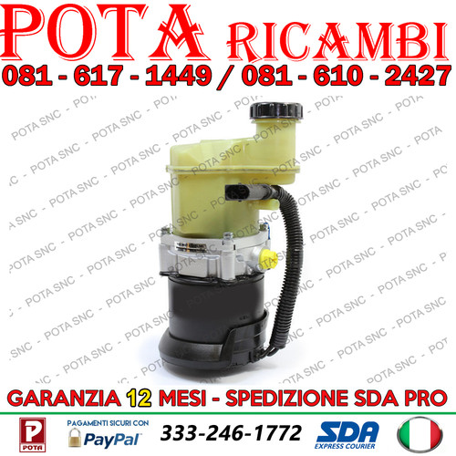 Pompa idroguida elettrica - idroguida,