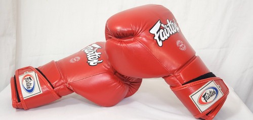 Guanti boxe fairtex - guanti, da