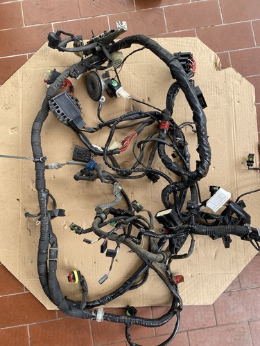 Impianto elettrico piaggio - elettrico,