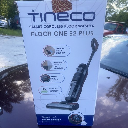 Tineco floor one - floor,