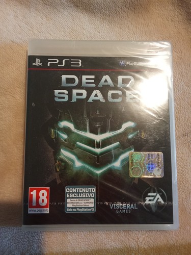Dead space ps3 - space, 2