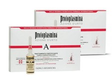 PROTOPLASMINA Fiale Azione D'Urto 12x8ml Trattamento Fortificante Anticaduta