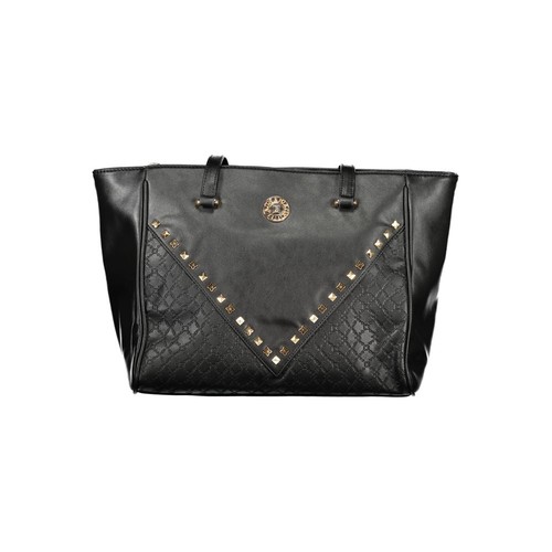 Laura biagiotti black pvc - laura,
