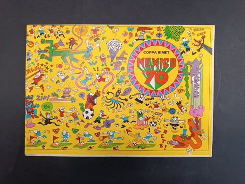 Album figurine calciatori - figurine,