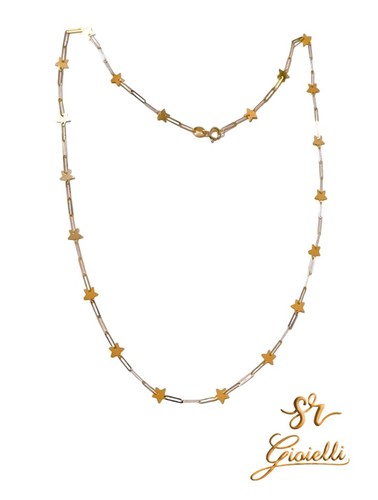 Collana fantasia oro - in, giallo