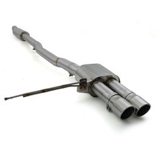 Sistema scarico sportivo - sistema, 3"
