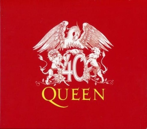 Queen anniversario - queen,