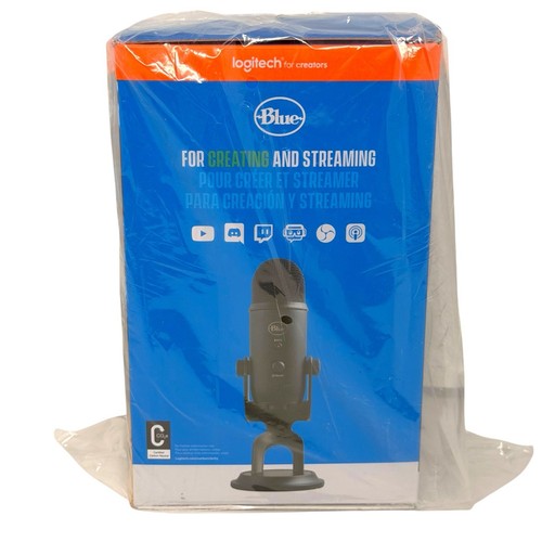 Blue yeti usb condensatore - blue,
