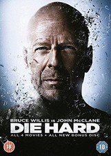 Die Hard Quadrilogy (with