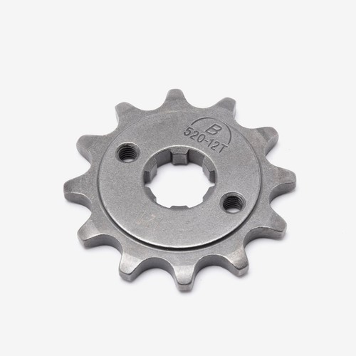 Pignone anteriore 520 12t - 520-12t, per