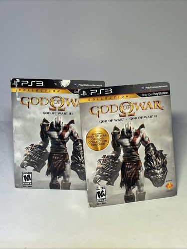 God war saga - god, collection