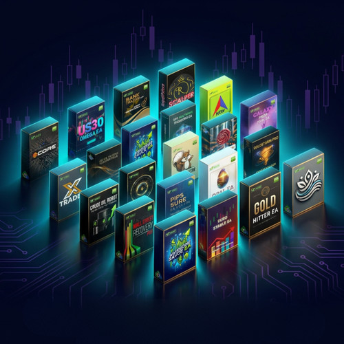 Ultimate mt5 eas bundle - eas,