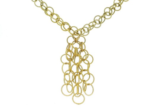Collana tre gocce gianmaria - collana,