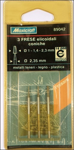 Maxicraft 89042 set frese - 89042, 3