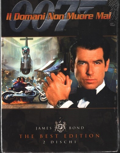 Agente 007 domani non muore - agente,