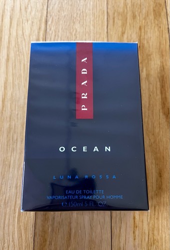 Prada luna rossa - ocean, eau