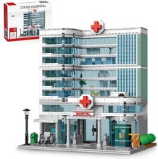Kit di costruzione ospedaliera