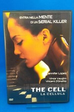 DVD - THE CELL. LA CELLULA -
