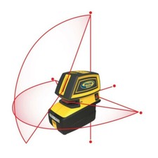 Spectra Precision LT52R Point