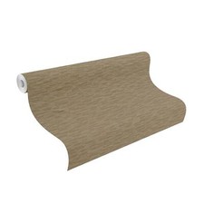 Carta da parati Rasch tessuto non tessuto lusso Via Trento 806434 larghezza esclusiva 70 cm marrone oro pietra